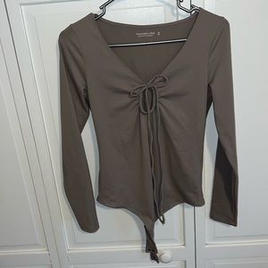 Abercombie Bodysuit